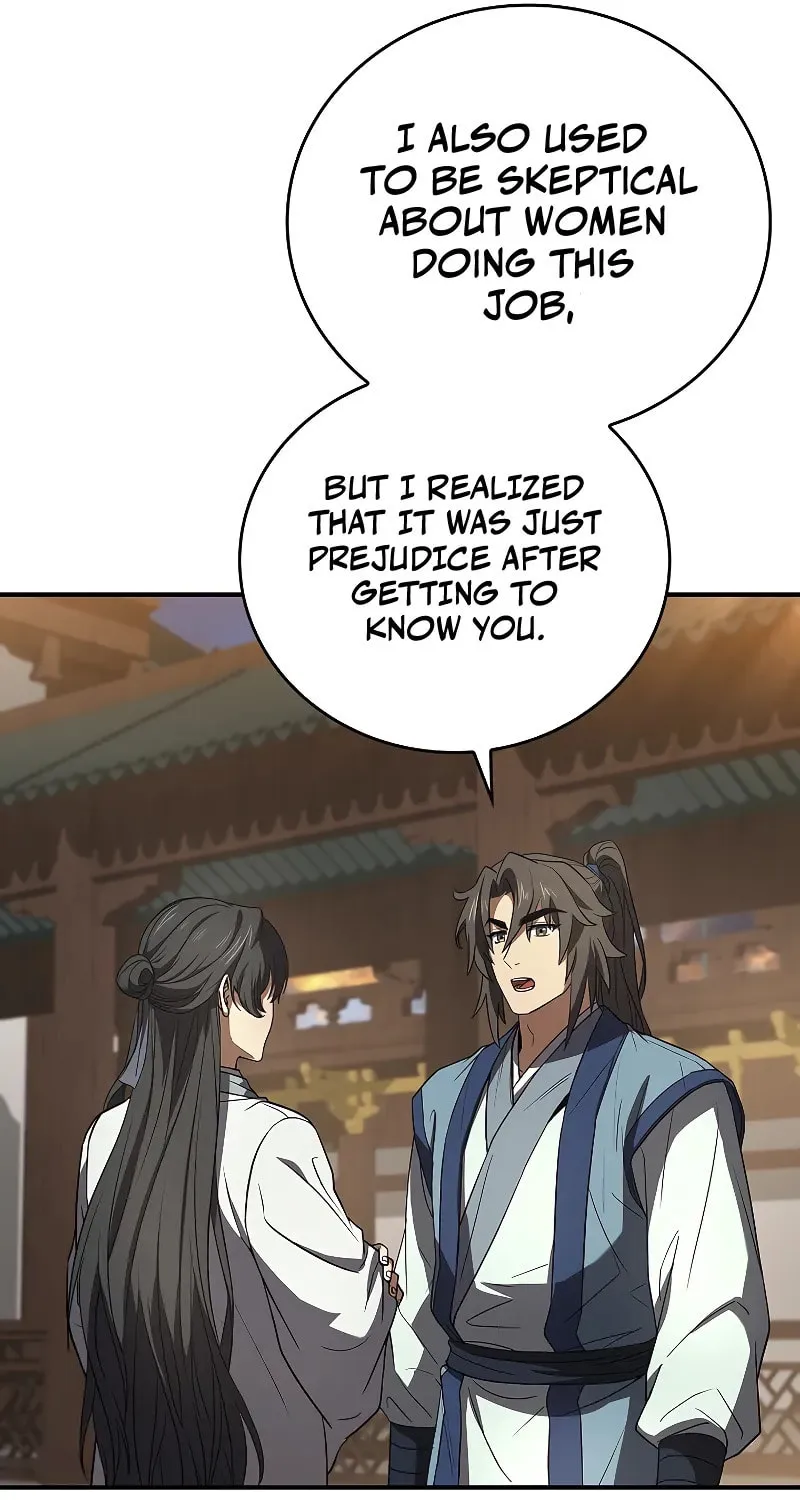 Reincarnated Escort Warrior Chapter 86 page 108 - 