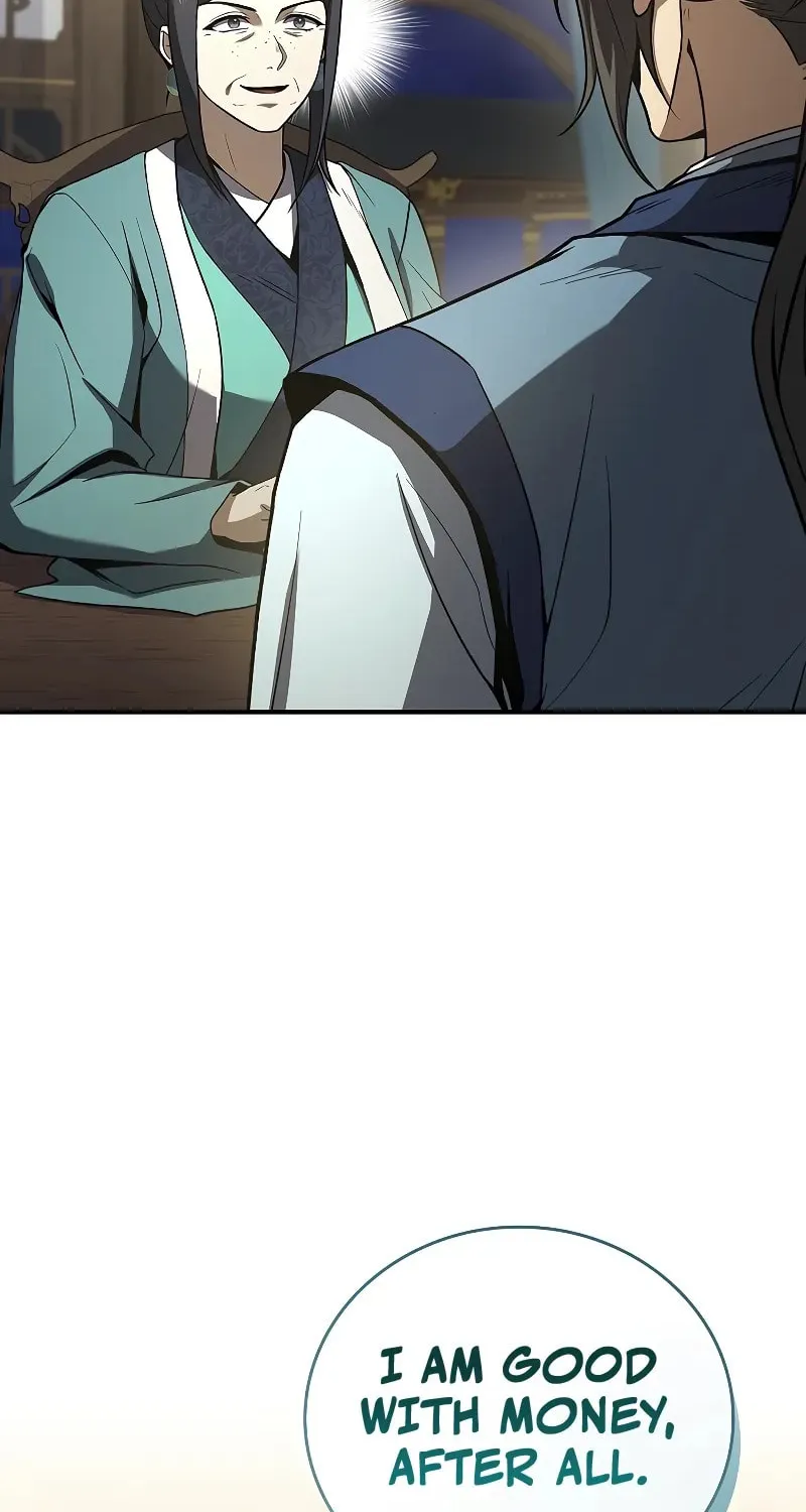 Reincarnated Escort Warrior Chapter 86 page 18 - 