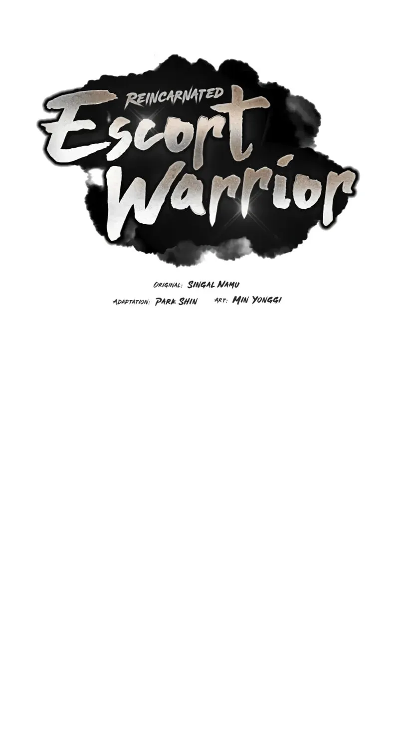 Reincarnated Escort Warrior Chapter 86 page 22 - 