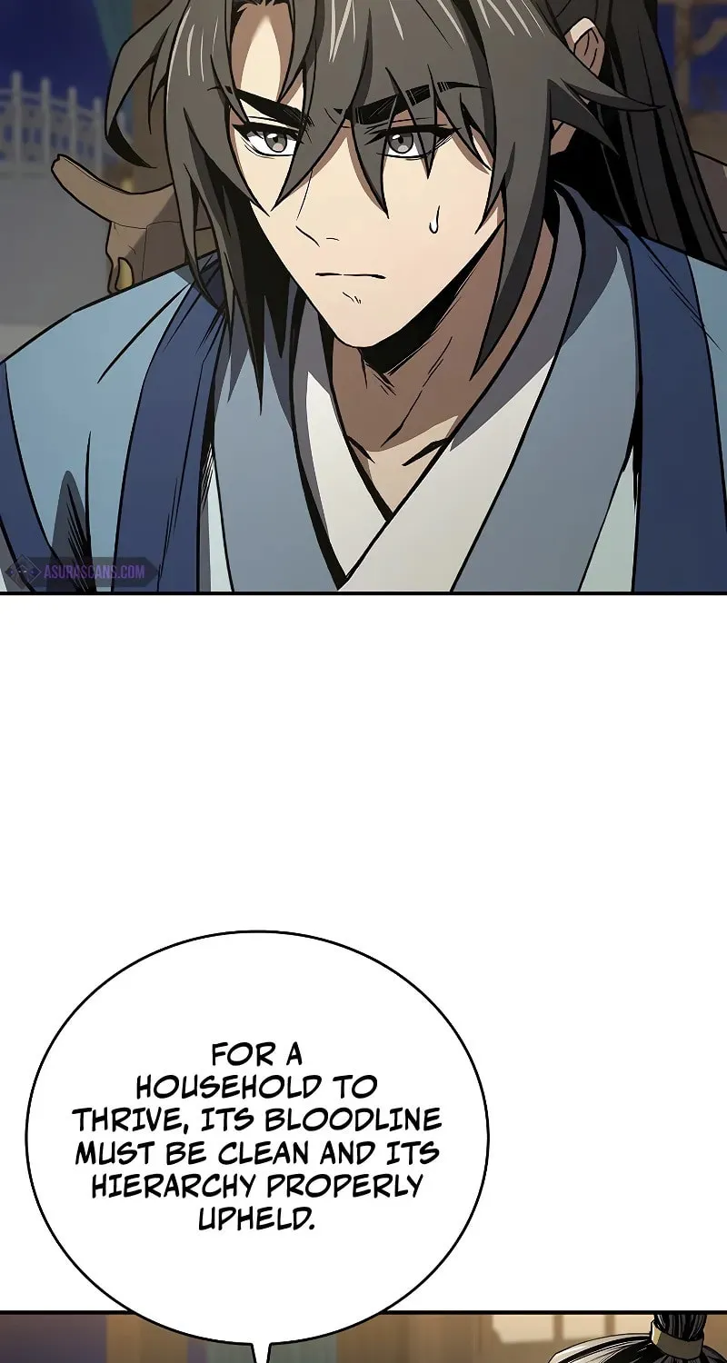 Reincarnated Escort Warrior Chapter 86 page 6 - 