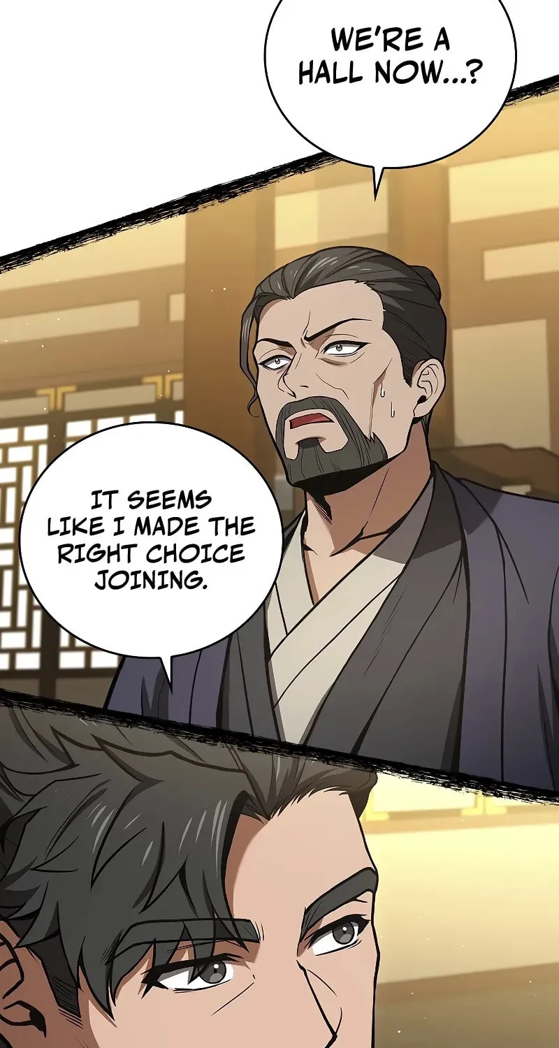 Reincarnated Escort Warrior Chapter 86 page 51 - 