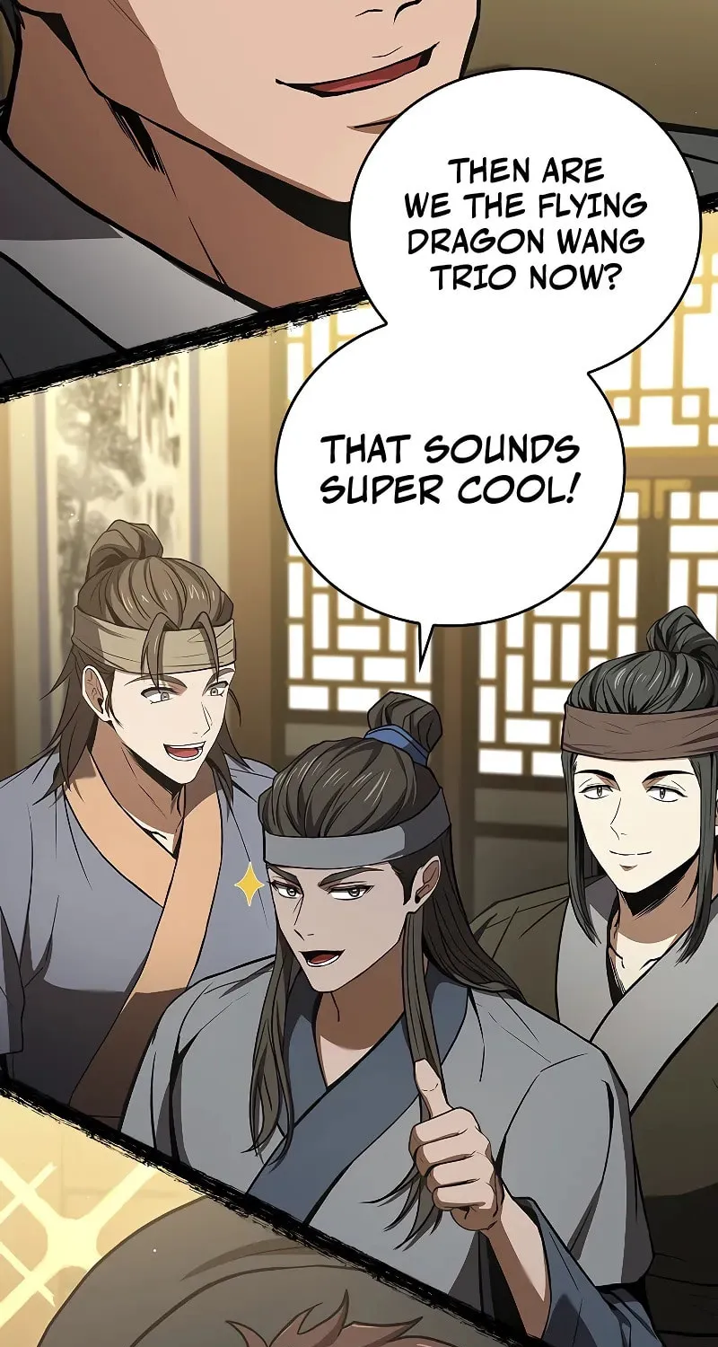 Reincarnated Escort Warrior Chapter 86 page 52 - 