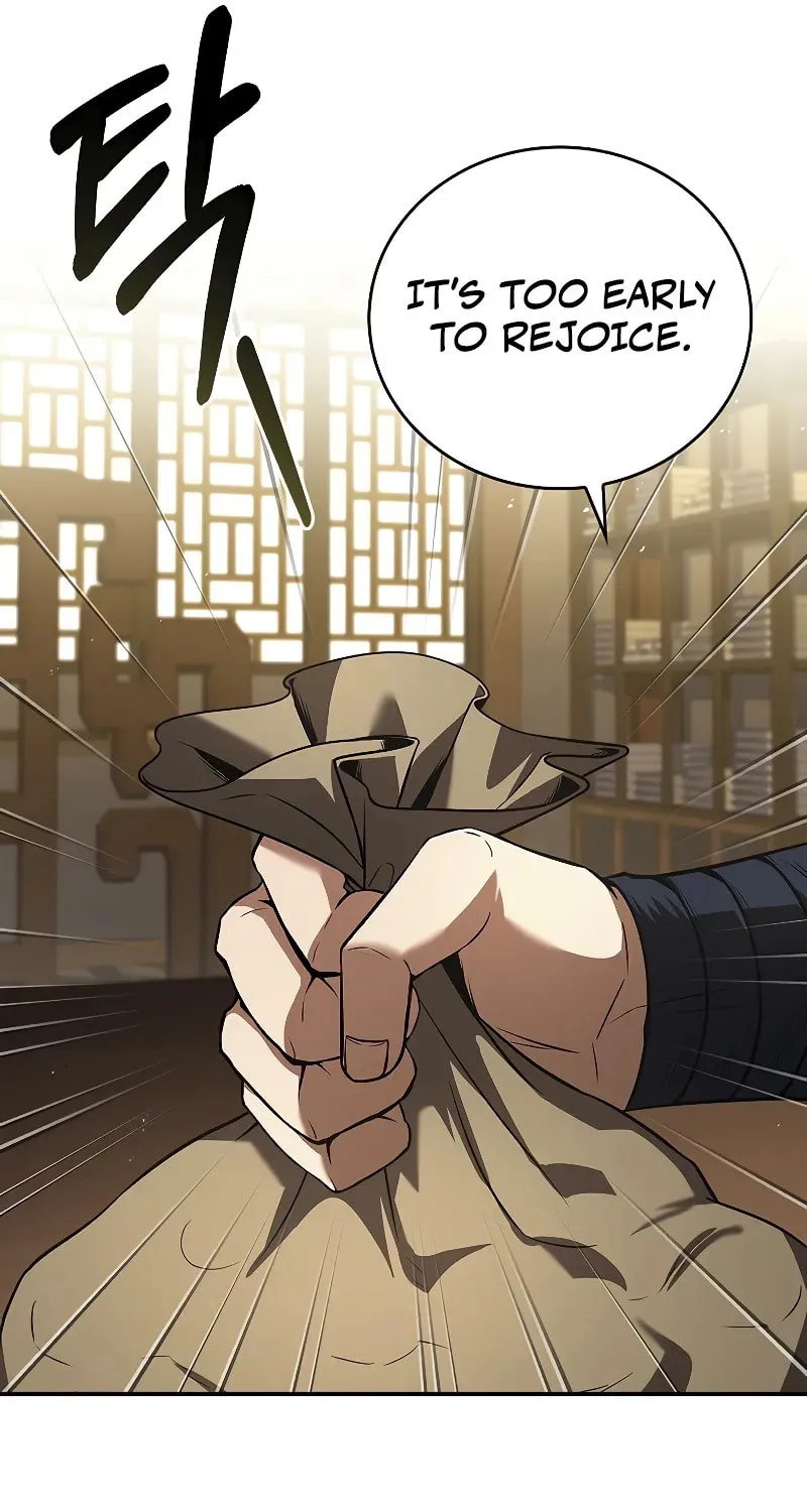 Reincarnated Escort Warrior Chapter 86 page 55 - 