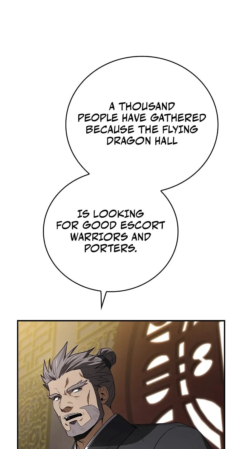 Reincarnated Escort Warrior Chapter 86 page 61 - 