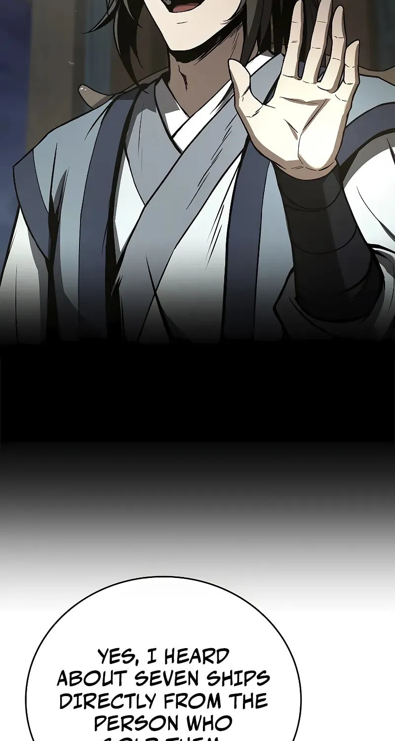 Reincarnated Escort Warrior Chapter 86 page 66 - 