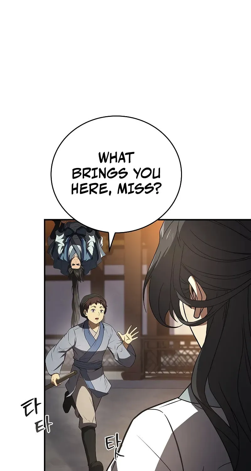 Reincarnated Escort Warrior Chapter 86 page 85 - 