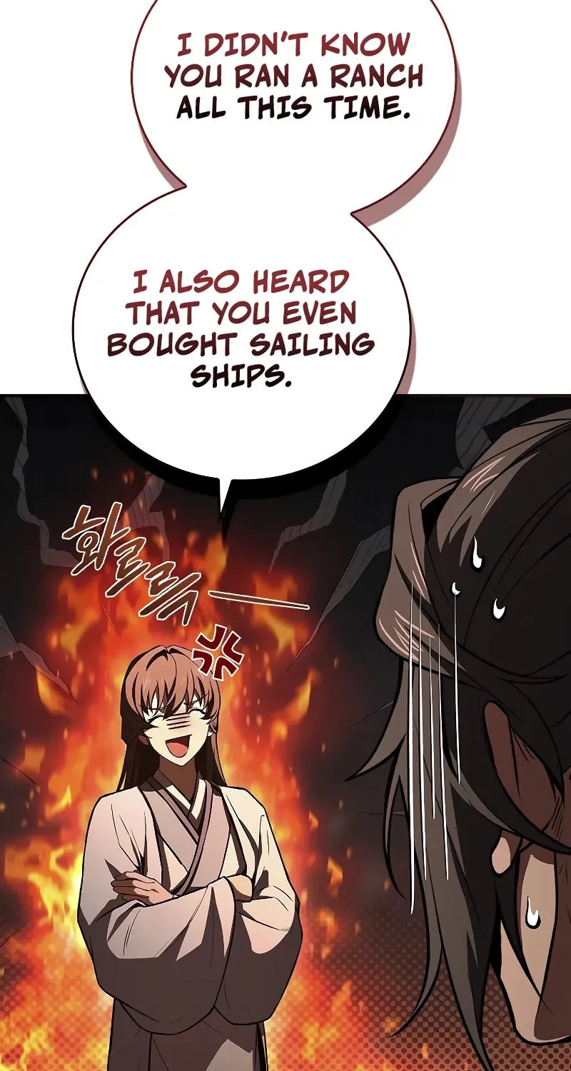 Reincarnated Escort Warrior Chapter 86 page 97 - 
