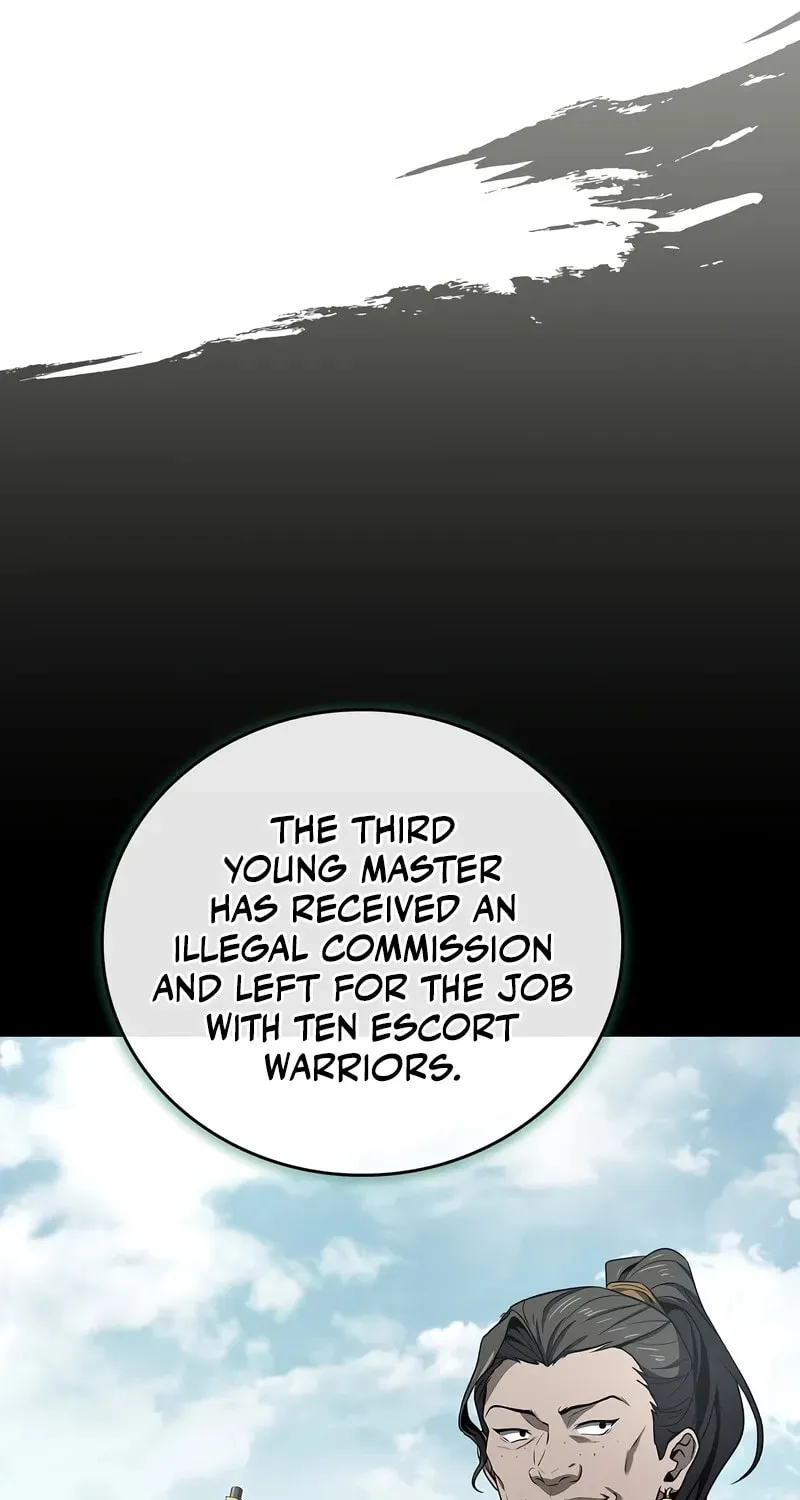 Reincarnated Escort Warrior Chapter 87 page 2 - 