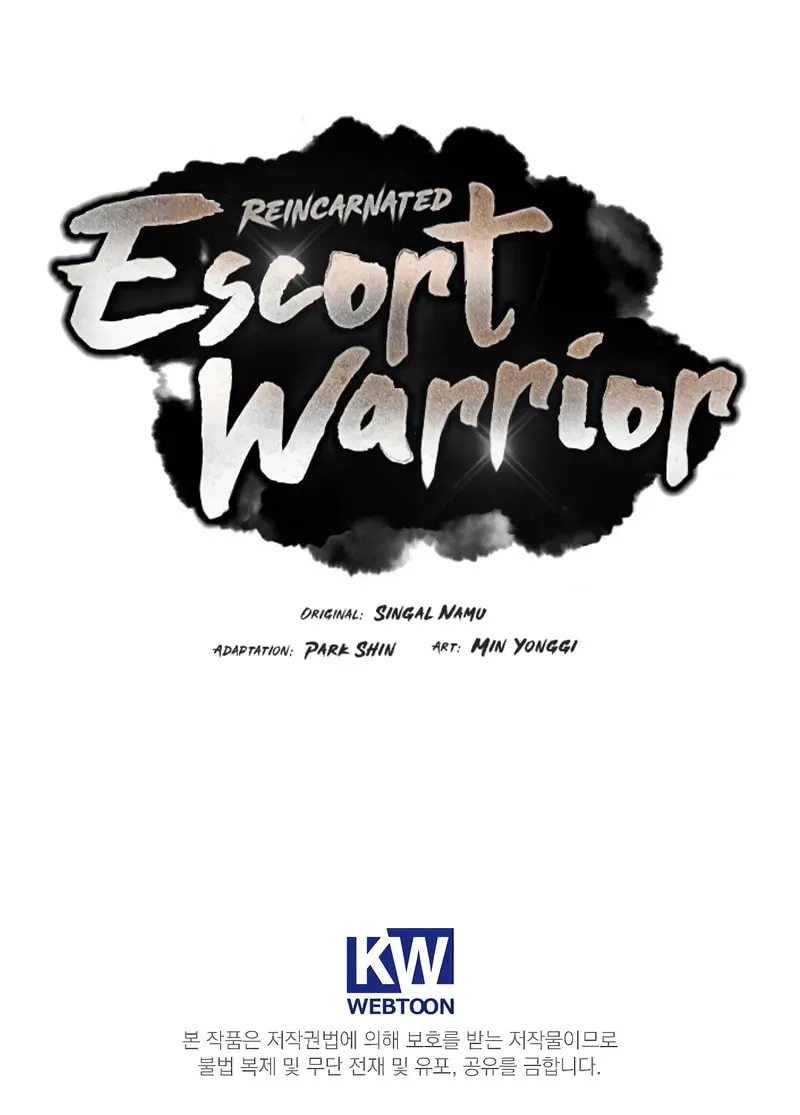 Reincarnated Escort Warrior Chapter 87 page 110 - 