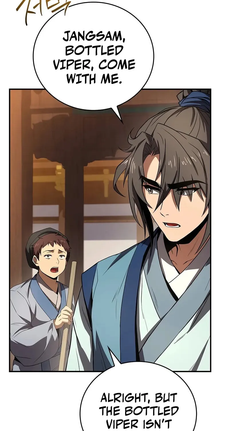 Reincarnated Escort Warrior Chapter 87 page 13 - 