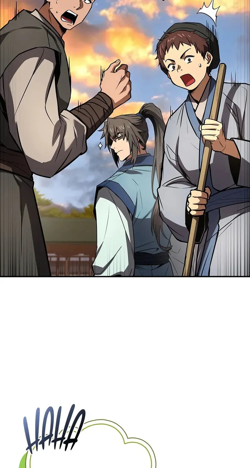Reincarnated Escort Warrior Chapter 87 page 18 - 