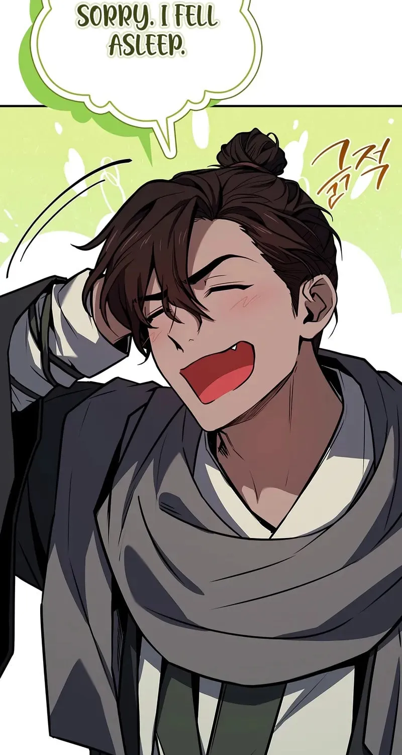 Reincarnated Escort Warrior Chapter 87 page 19 - 