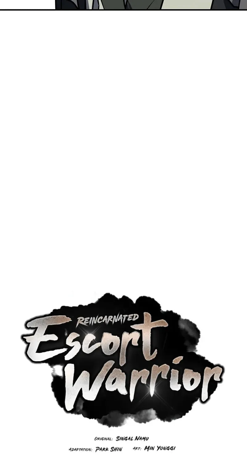 Reincarnated Escort Warrior Chapter 87 page 20 - 
