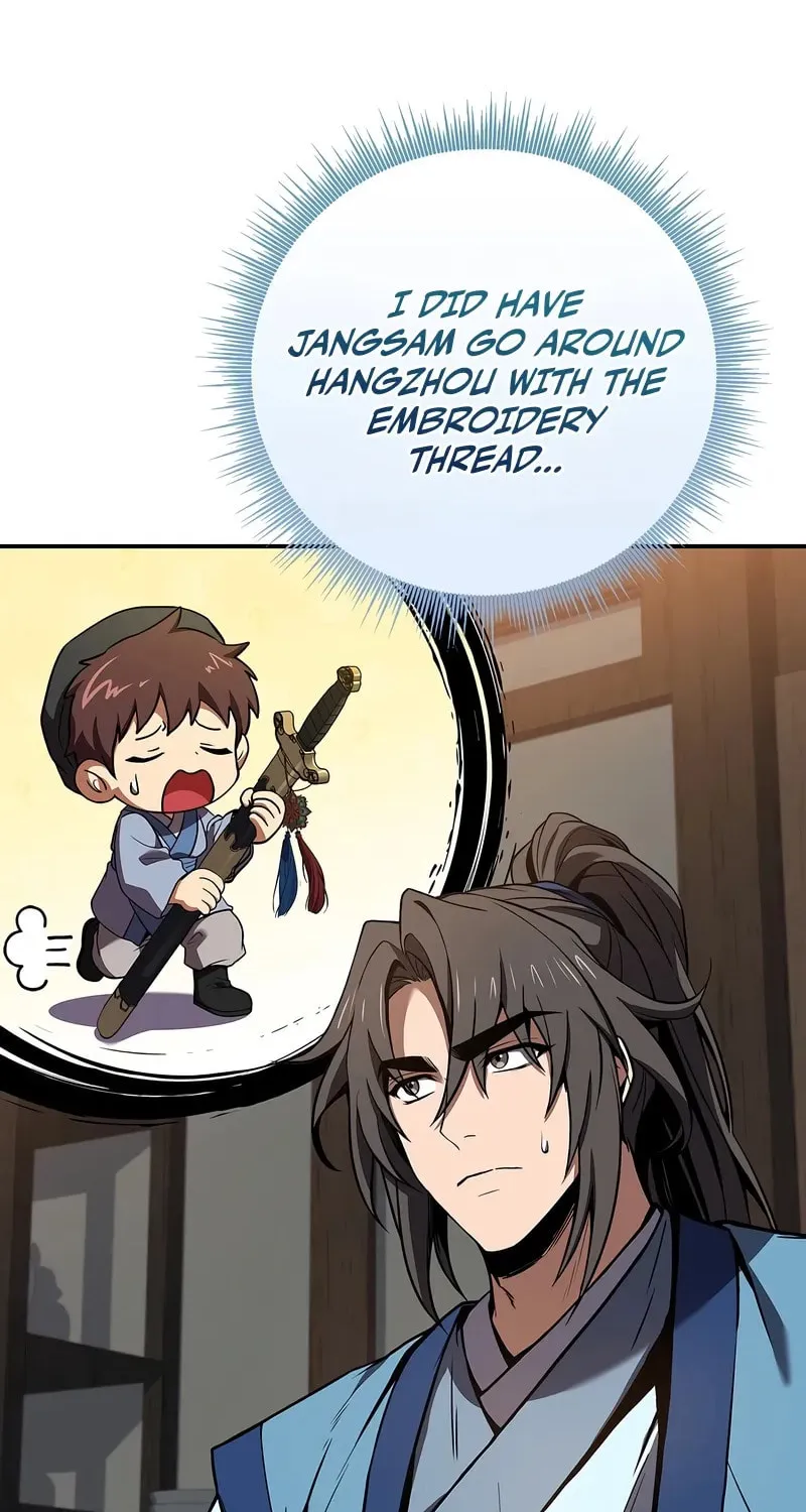 Reincarnated Escort Warrior Chapter 87 page 46 - 
