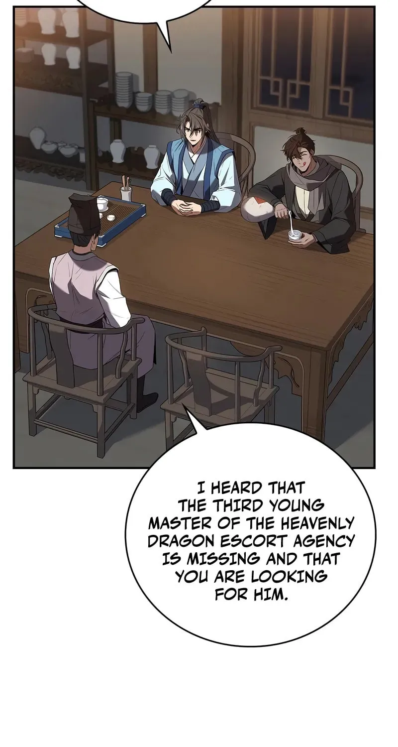 Reincarnated Escort Warrior Chapter 87 page 49 - 