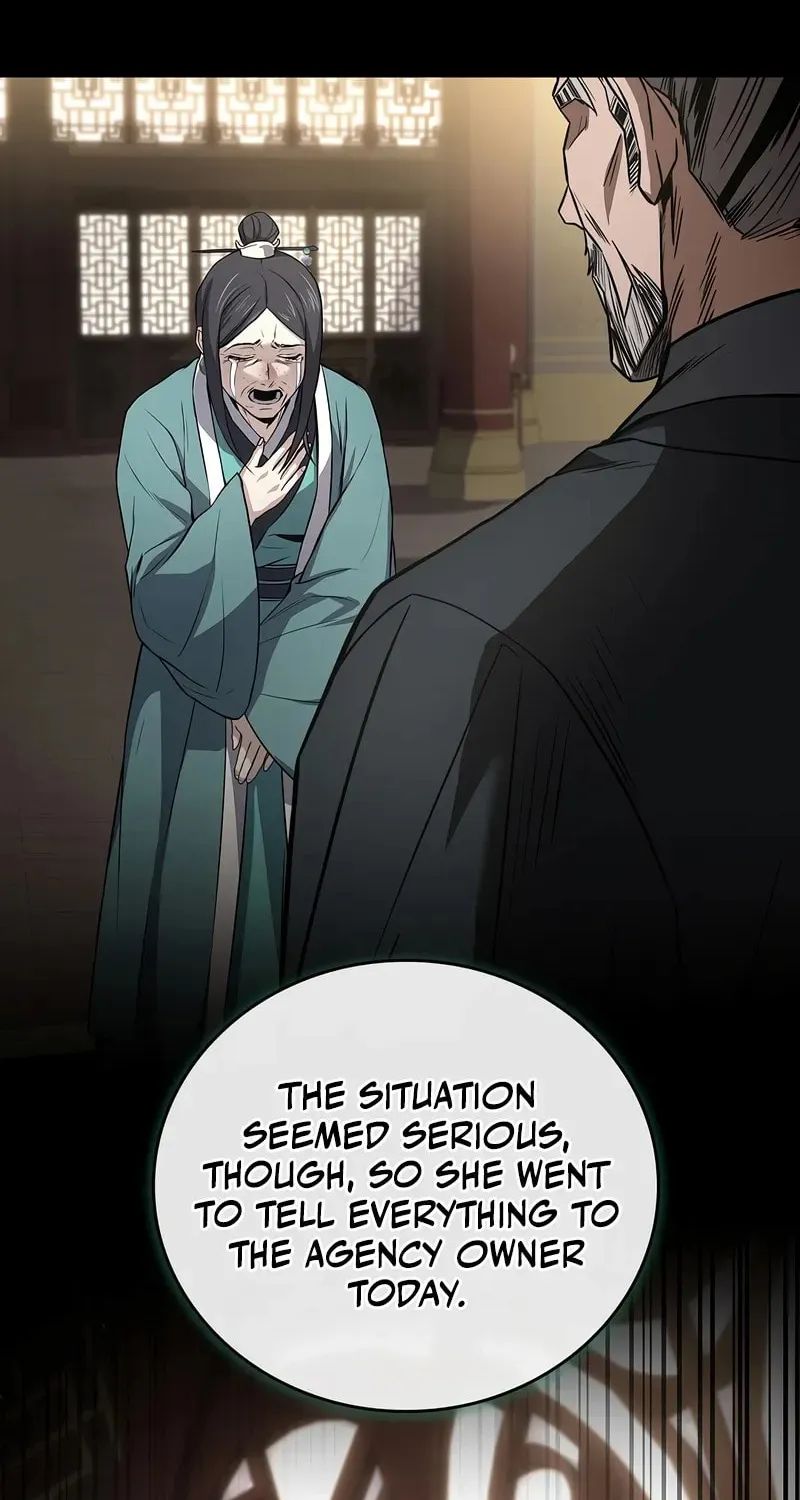 Reincarnated Escort Warrior Chapter 87 page 7 - 