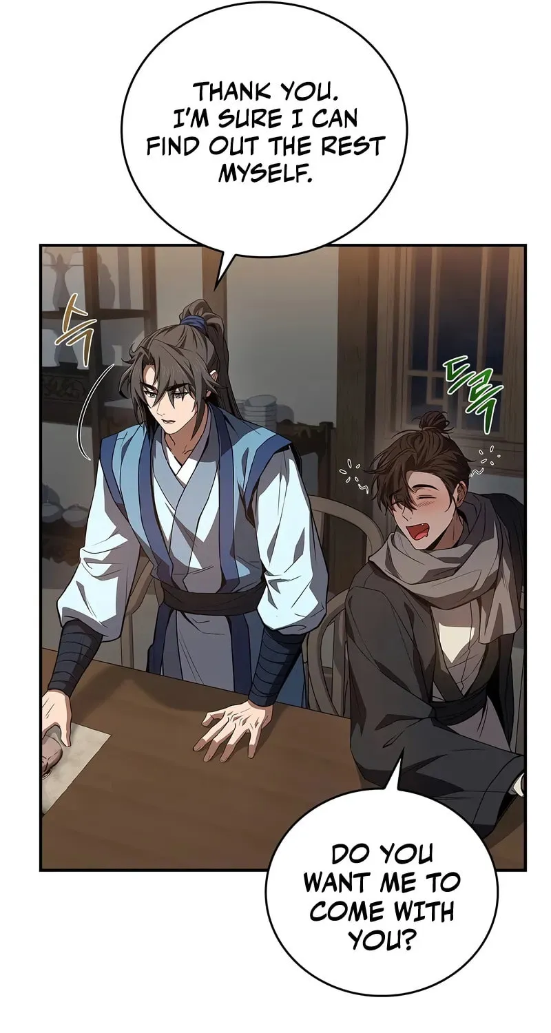 Reincarnated Escort Warrior Chapter 87 page 61 - 