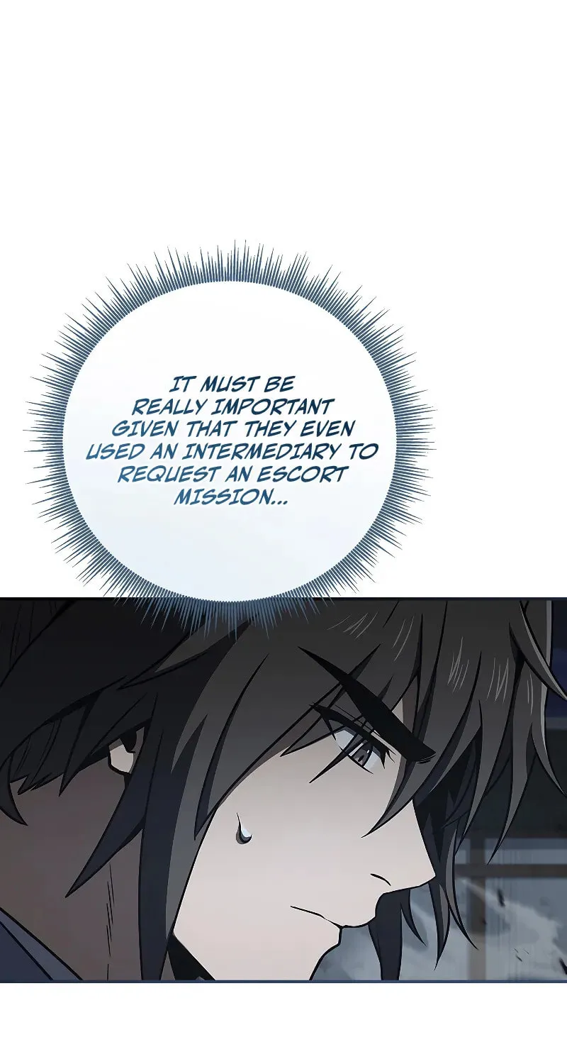 Reincarnated Escort Warrior Chapter 88 page 17 - 