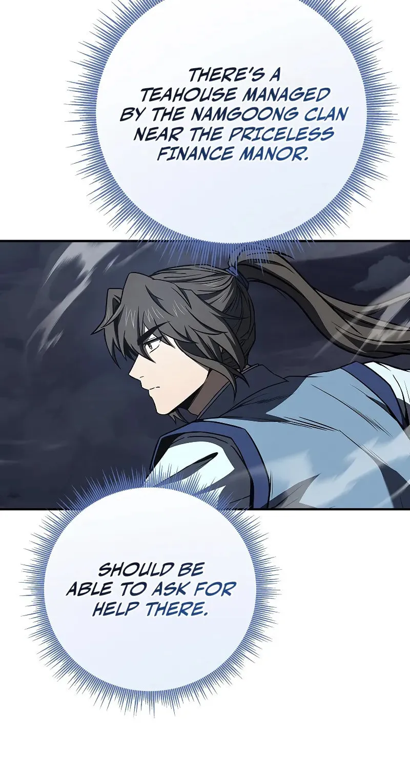 Reincarnated Escort Warrior Chapter 88 page 25 - 