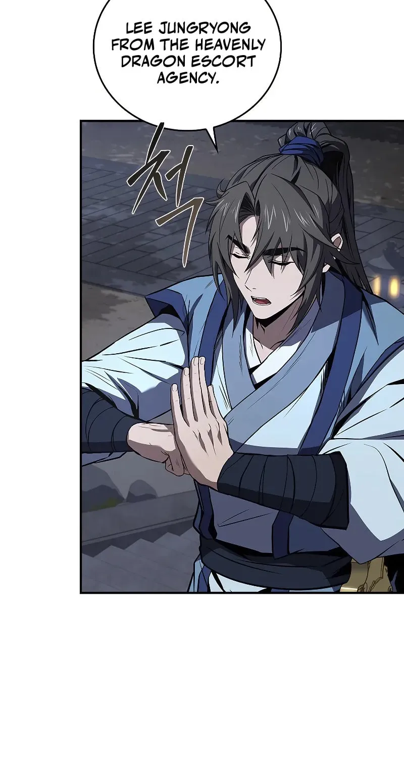 Reincarnated Escort Warrior Chapter 88 page 43 - 