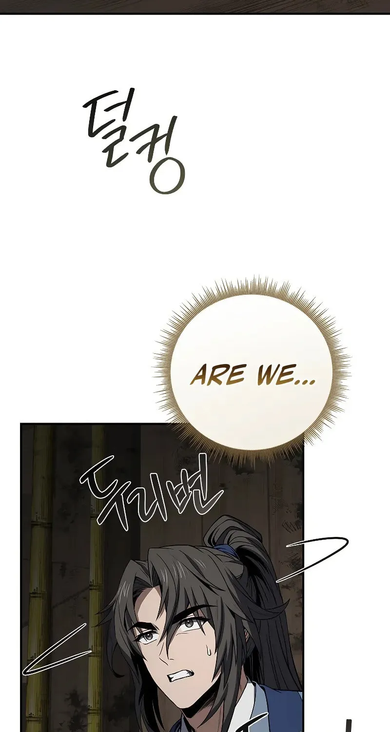 Reincarnated Escort Warrior Chapter 88 page 65 - 