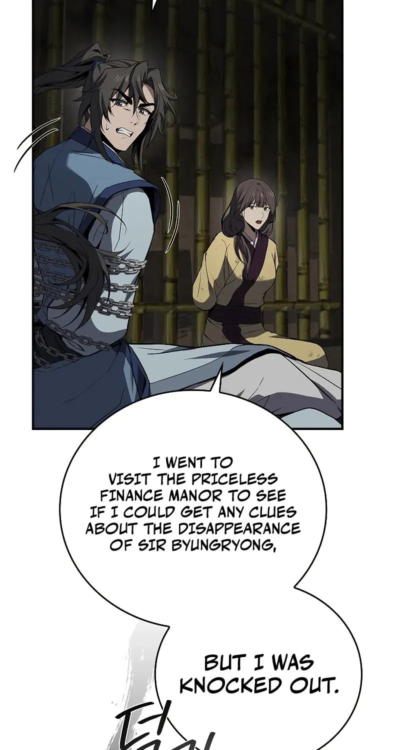 Reincarnated Escort Warrior Chapter 88 page 68 - 