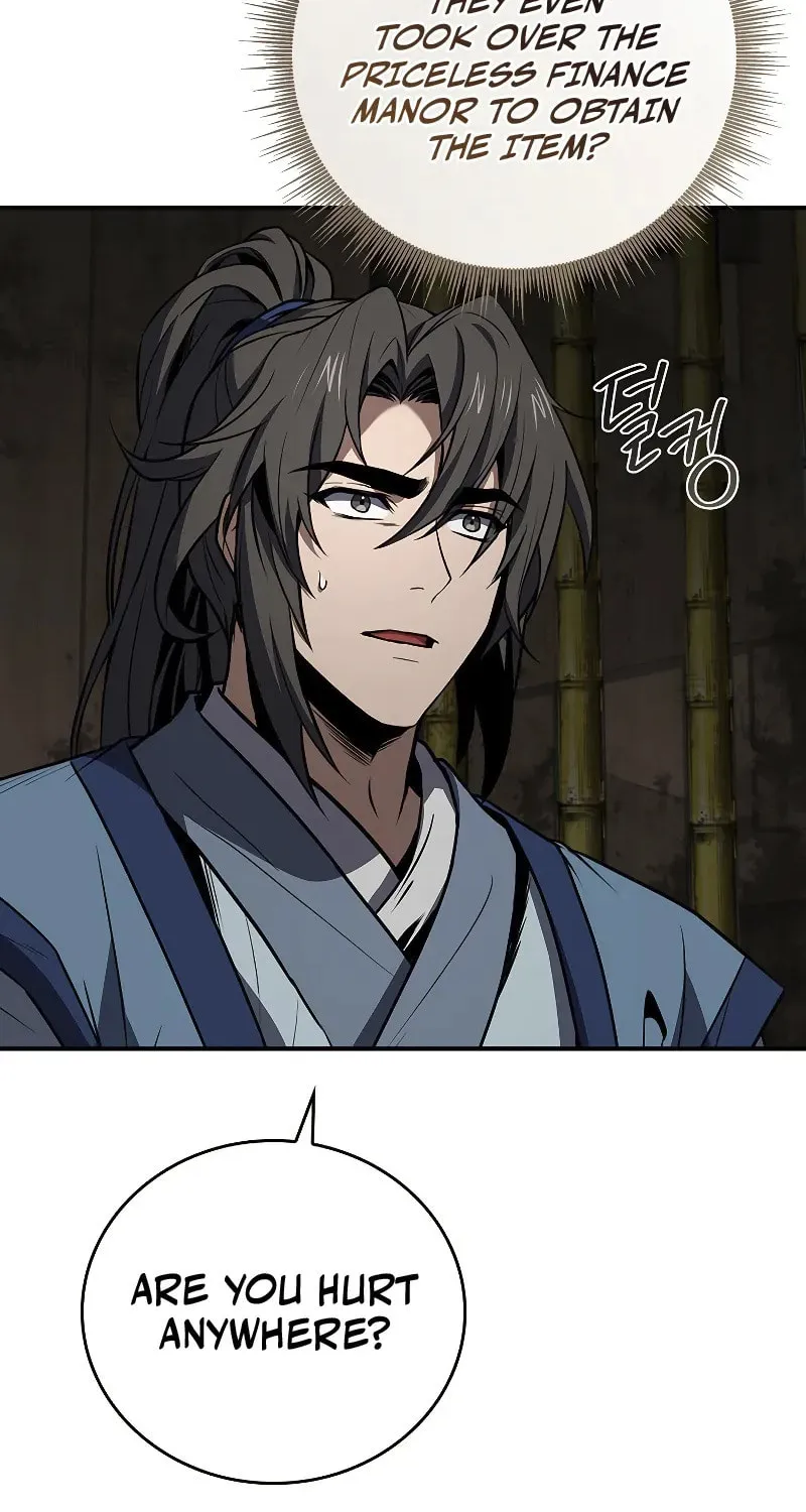 Reincarnated Escort Warrior Chapter 88 page 71 - 