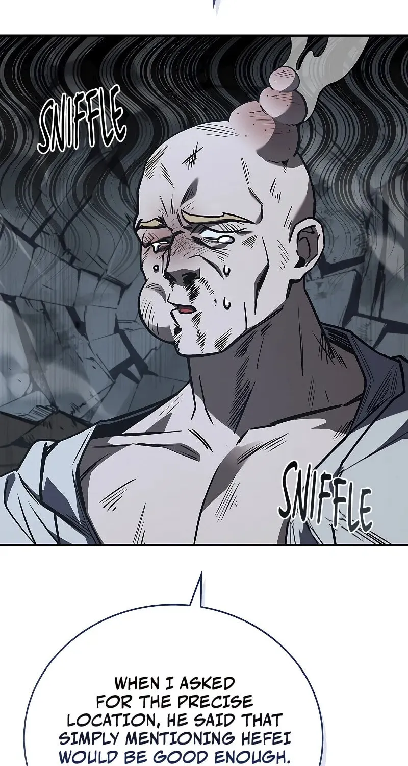 Reincarnated Escort Warrior Chapter 88 page 9 - 
