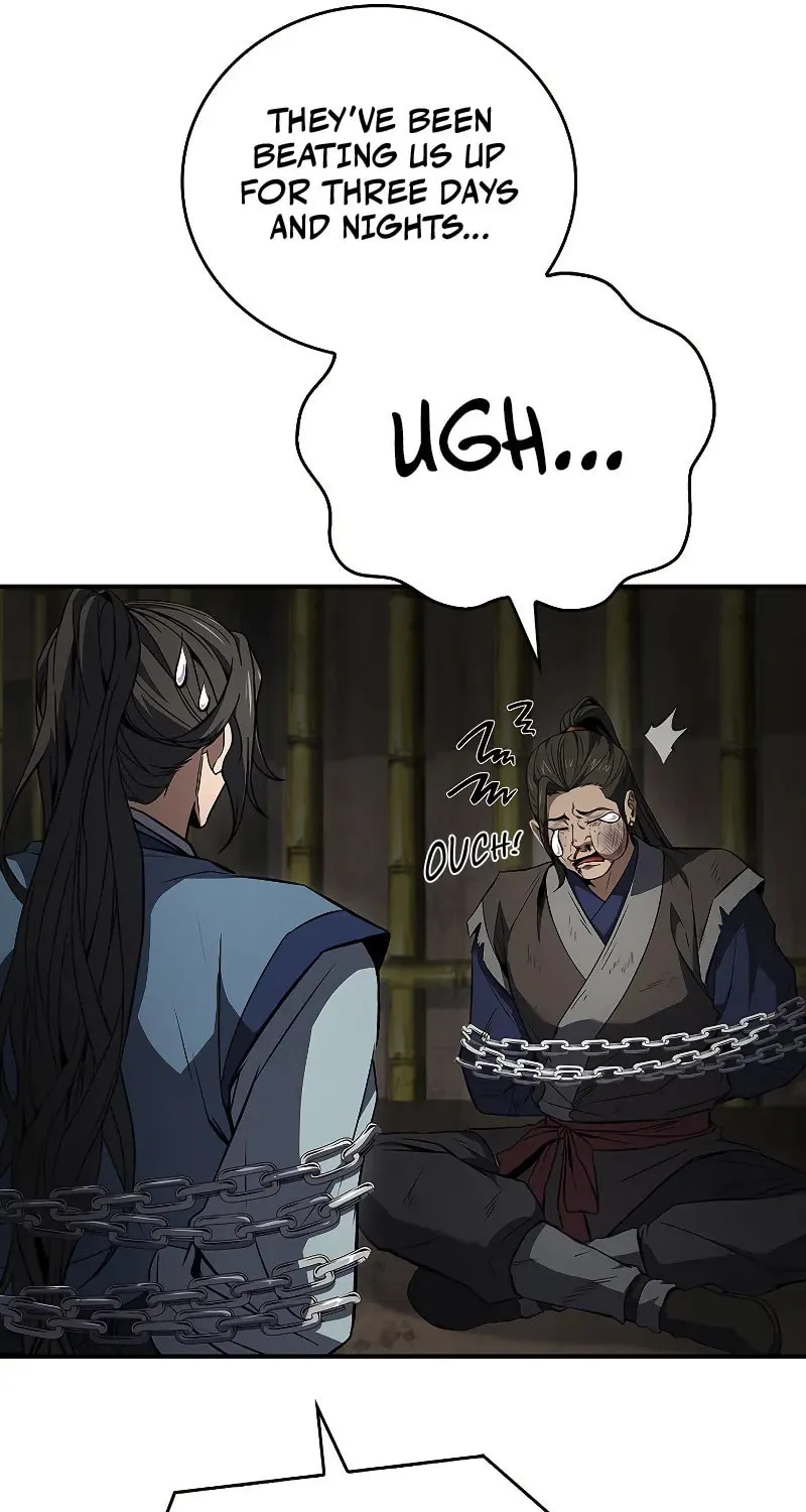 Reincarnated Escort Warrior Chapter 88 page 82 - 