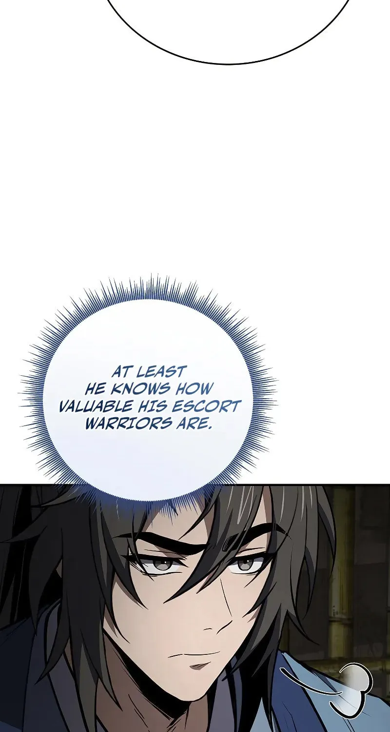 Reincarnated Escort Warrior Chapter 88 page 87 - 
