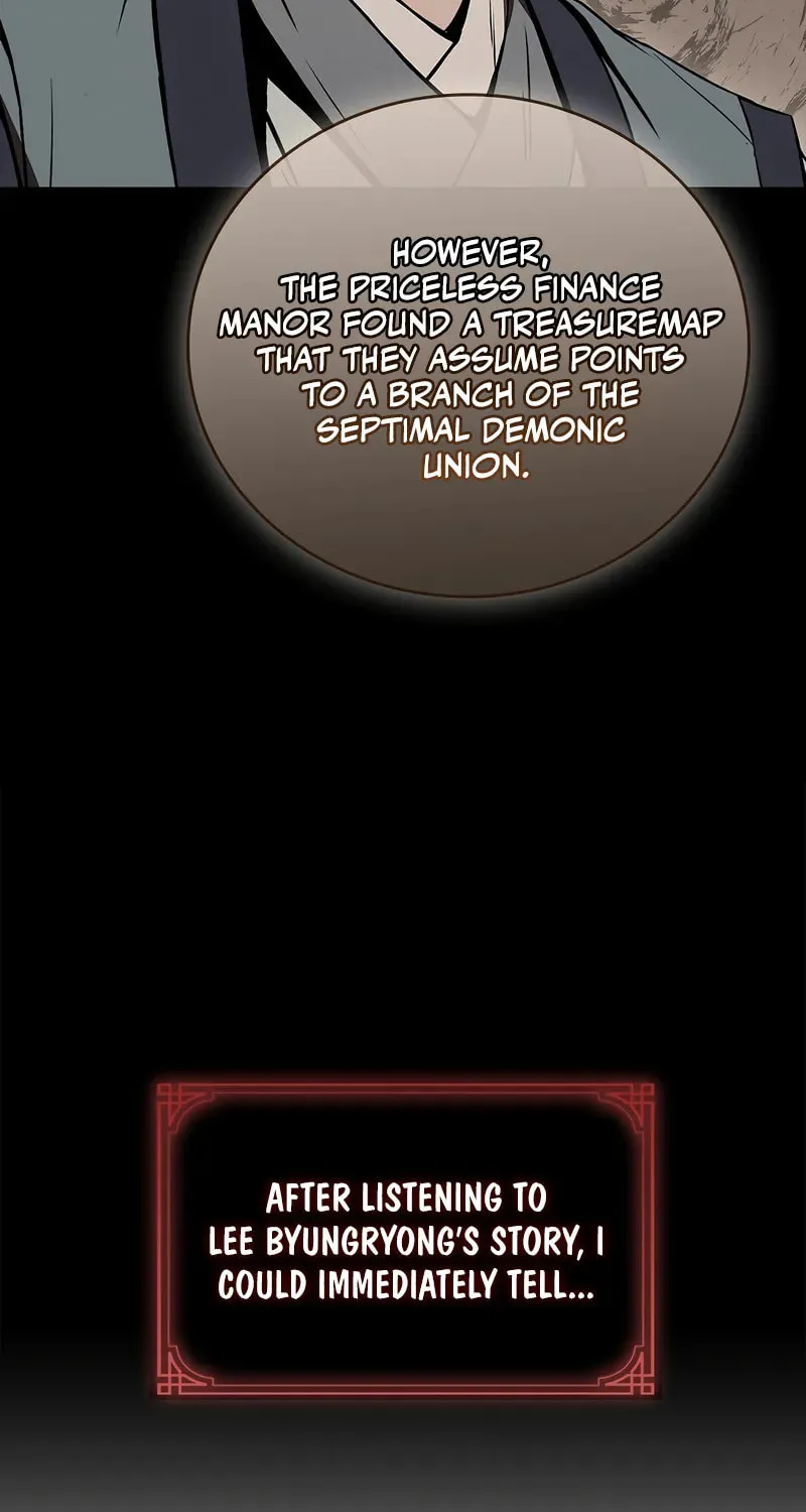 Reincarnated Escort Warrior Chapter 89 page 112 - 