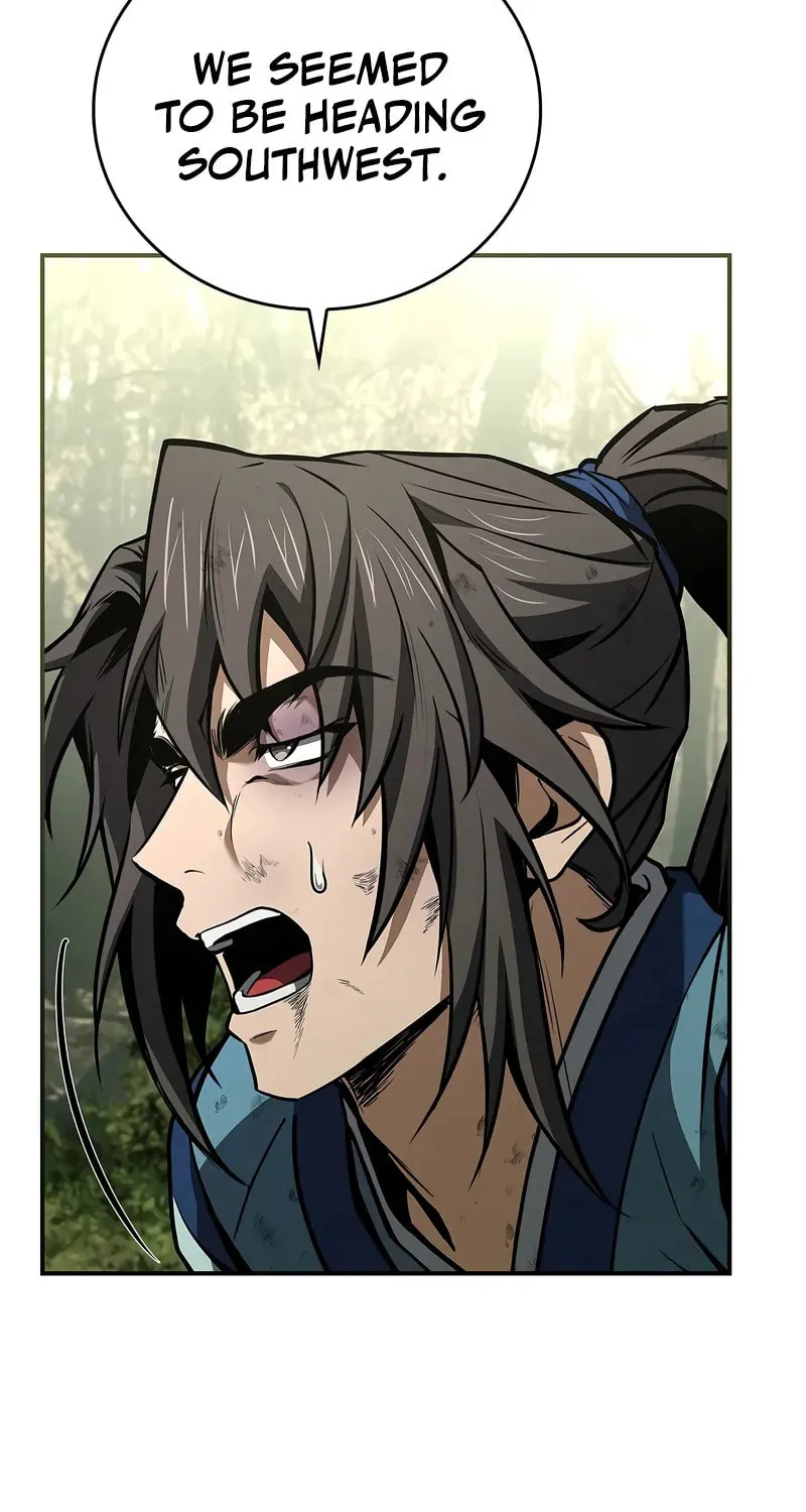 Reincarnated Escort Warrior Chapter 89 page 62 - 