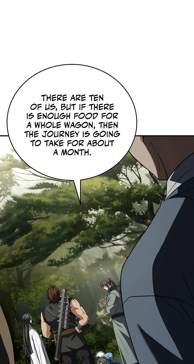 Reincarnated Escort Warrior Chapter 89 page 63 - 