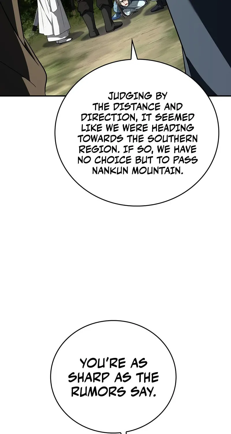 Reincarnated Escort Warrior Chapter 89 page 64 - 