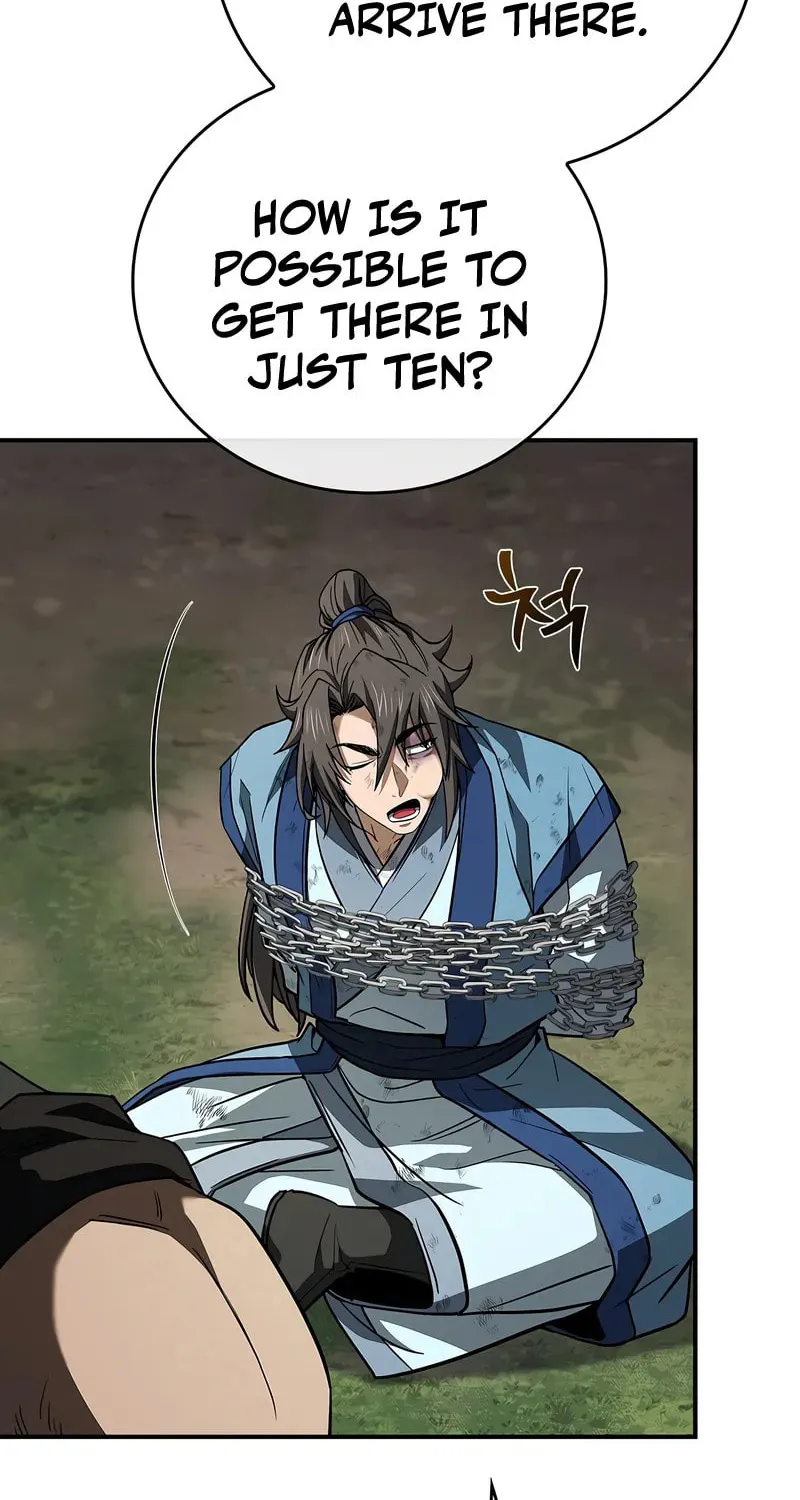 Reincarnated Escort Warrior Chapter 89 page 66 - 