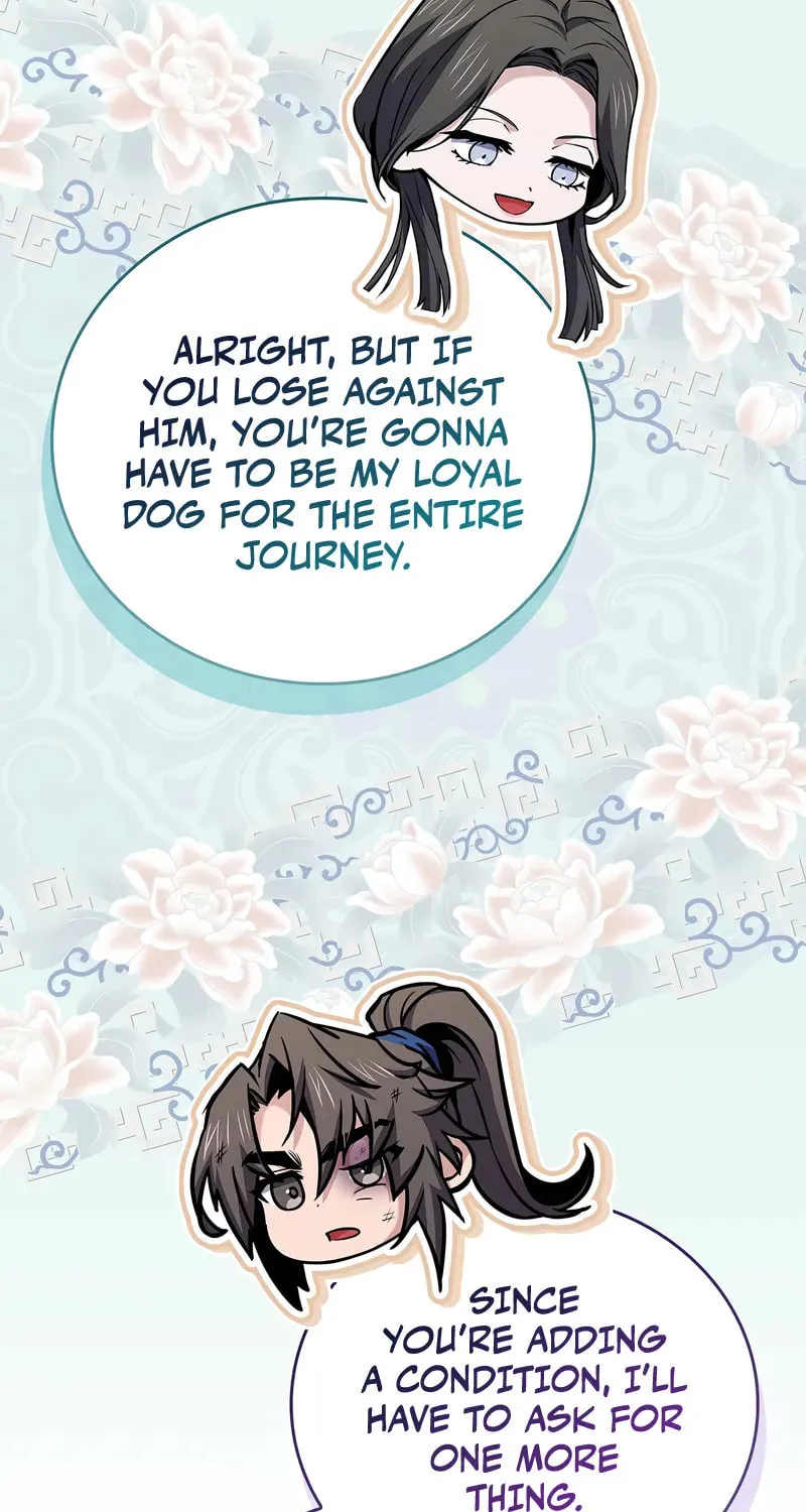 Reincarnated Escort Warrior Chapter 89 page 72 - 