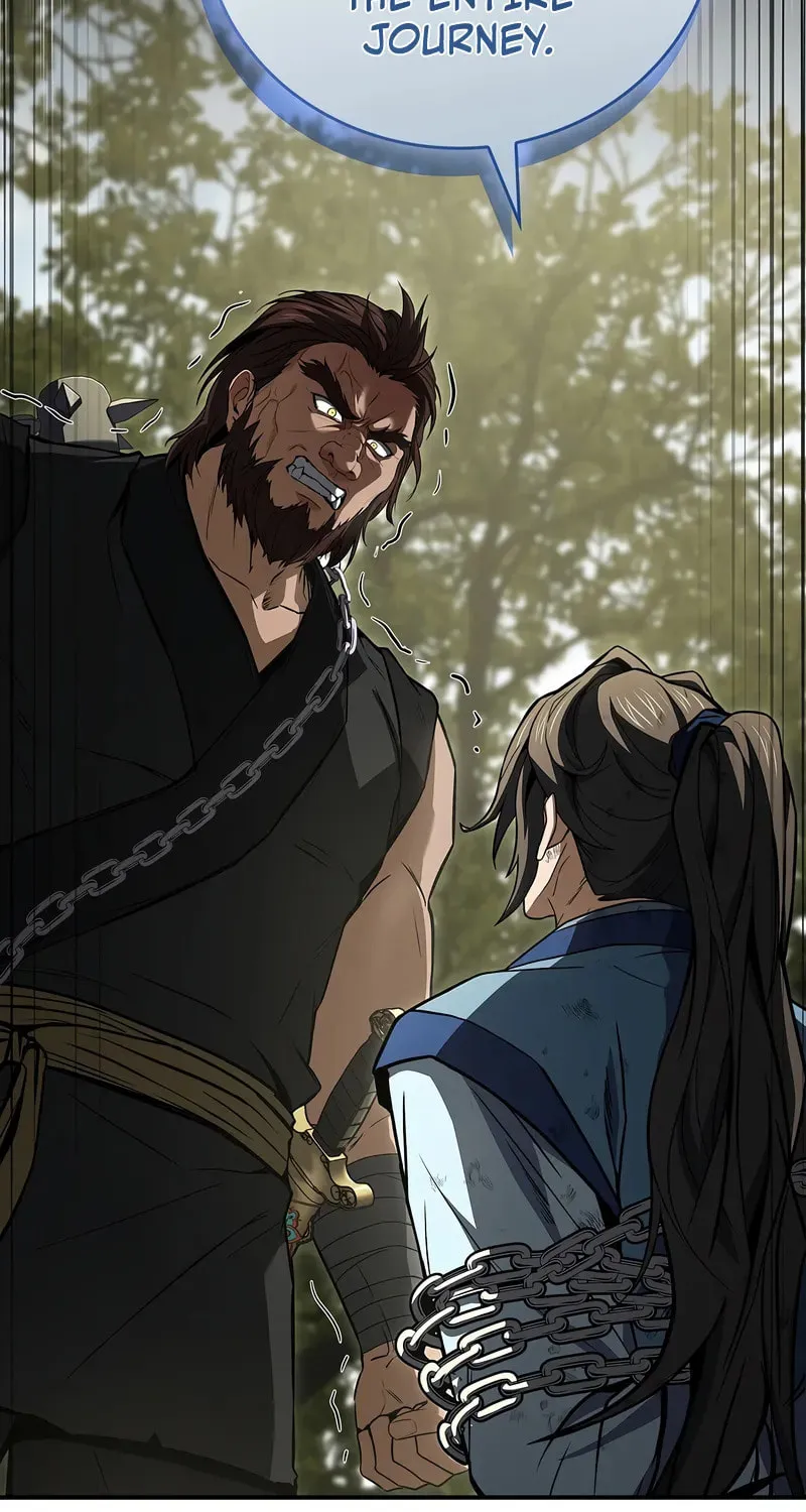 Reincarnated Escort Warrior Chapter 89 page 74 - 
