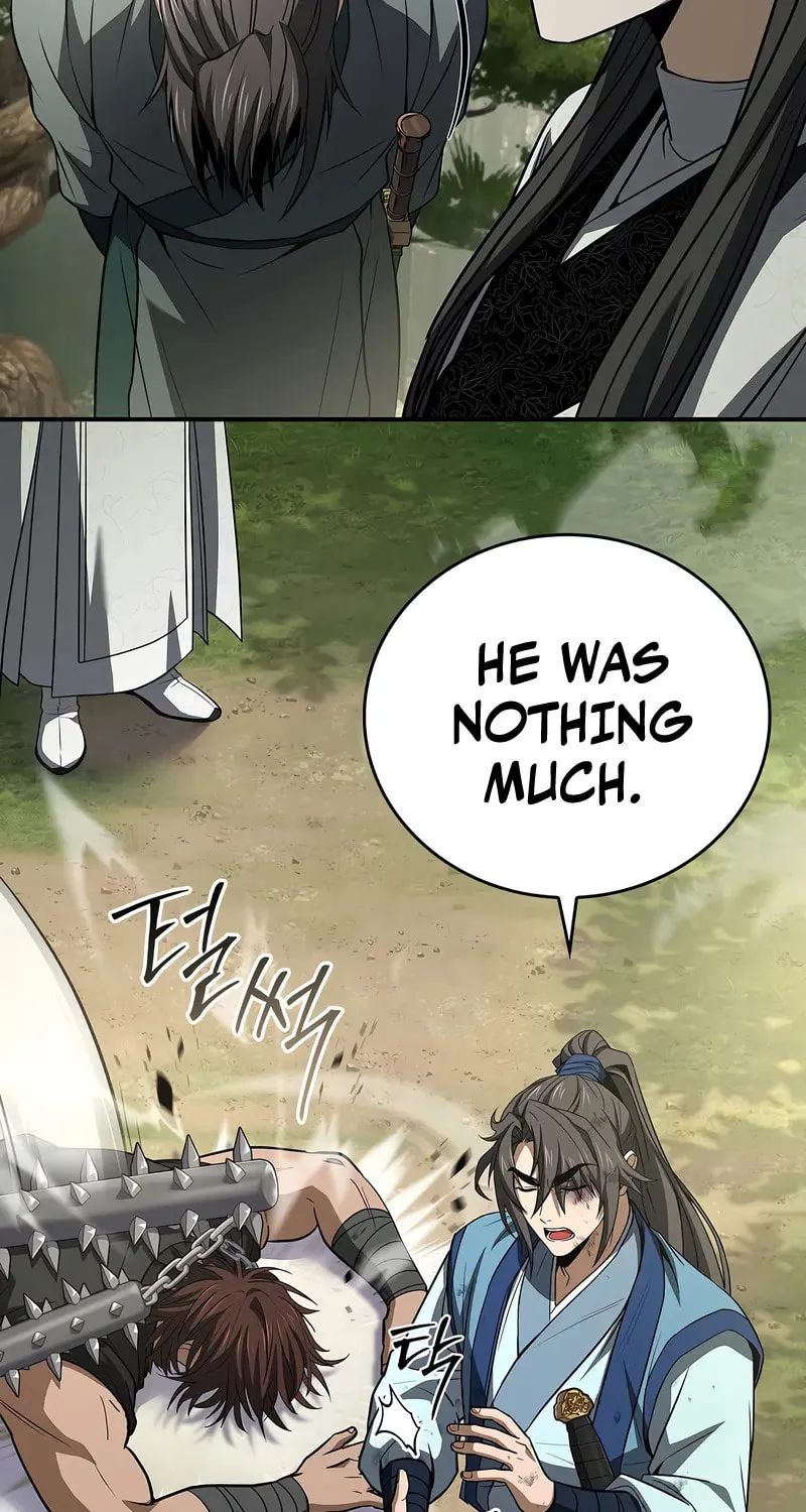 Reincarnated Escort Warrior Chapter 89 page 88 - 
