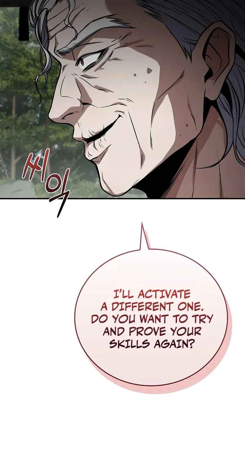 Reincarnated Escort Warrior Chapter 90 page 20 - 