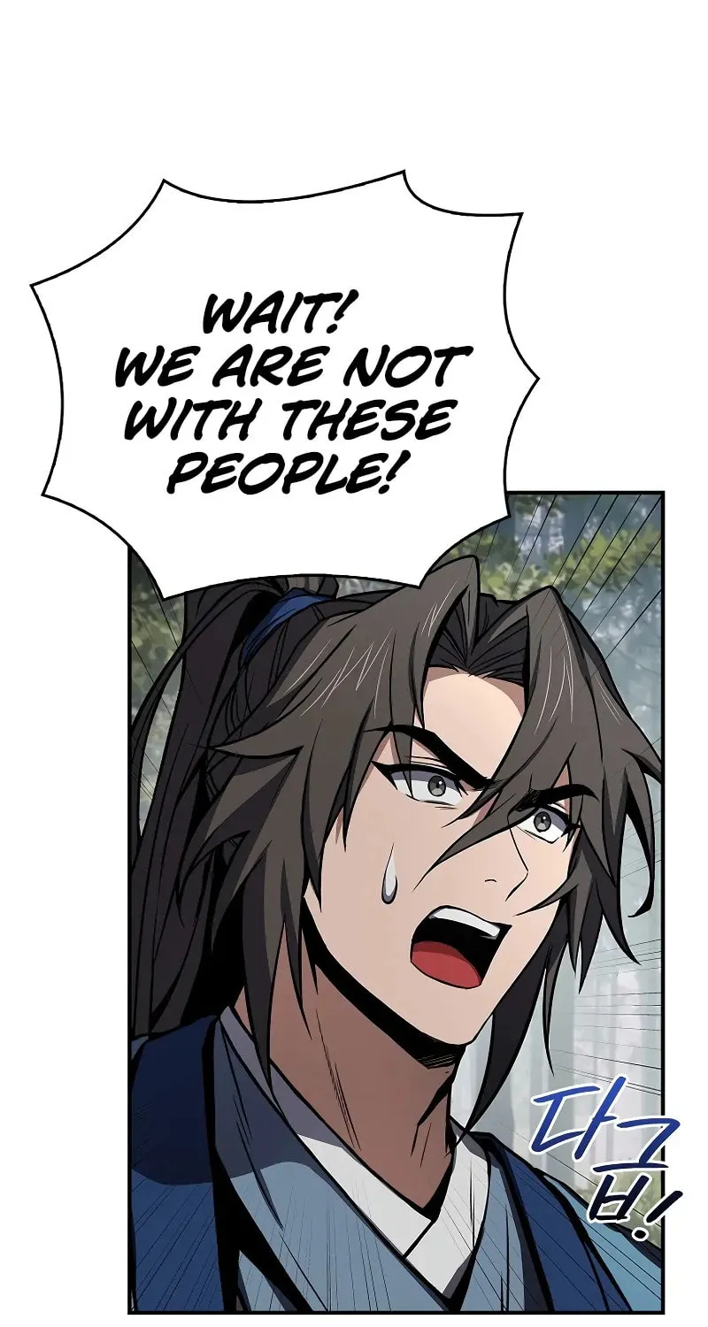 Reincarnated Escort Warrior Chapter 90 page 21 - 