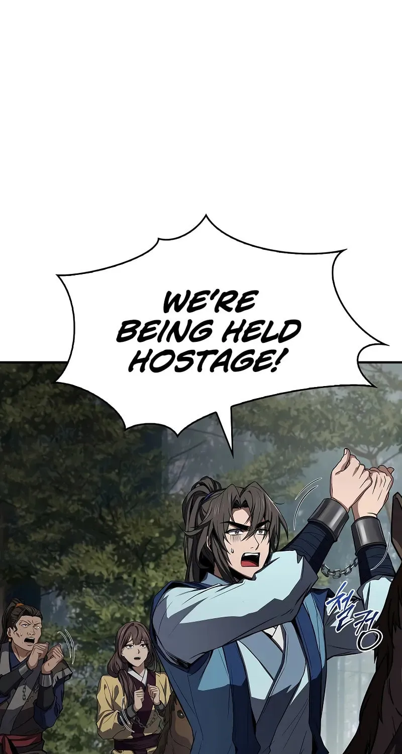 Reincarnated Escort Warrior Chapter 90 page 22 - 