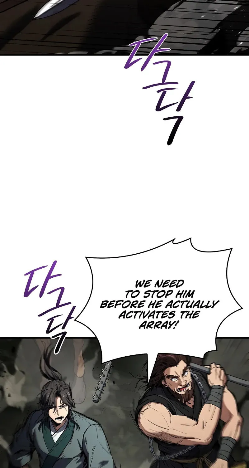 Reincarnated Escort Warrior Chapter 90 page 26 - 
