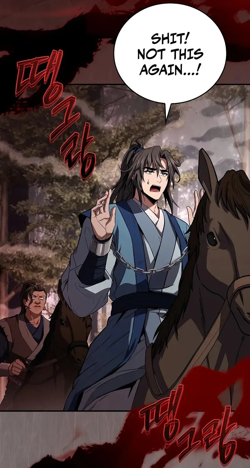 Reincarnated Escort Warrior Chapter 90 page 31 - 