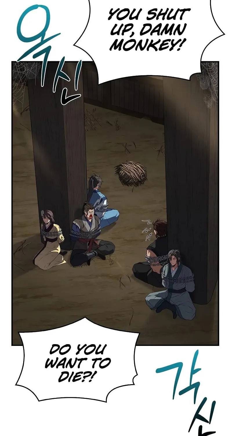 Reincarnated Escort Warrior Chapter 90 page 44 - 