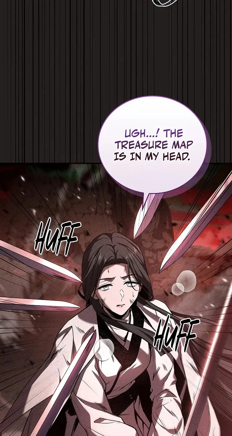 Reincarnated Escort Warrior Chapter 90 page 50 - 