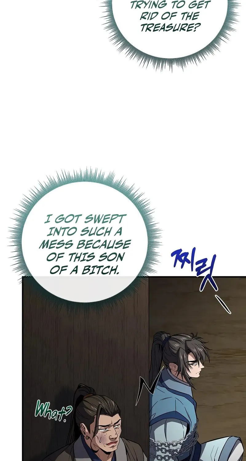 Reincarnated Escort Warrior Chapter 90 page 66 - 