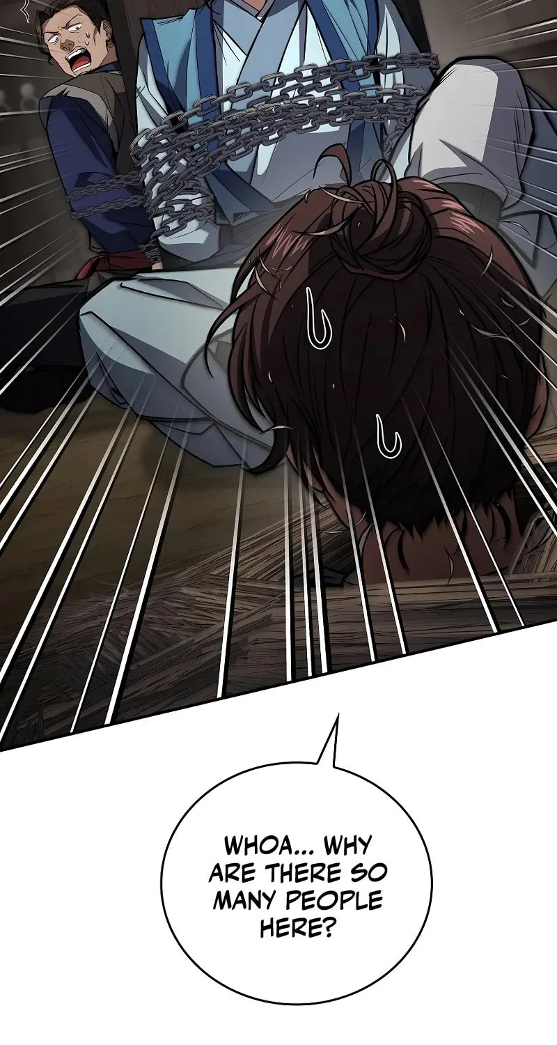 Reincarnated Escort Warrior Chapter 90 page 70 - 