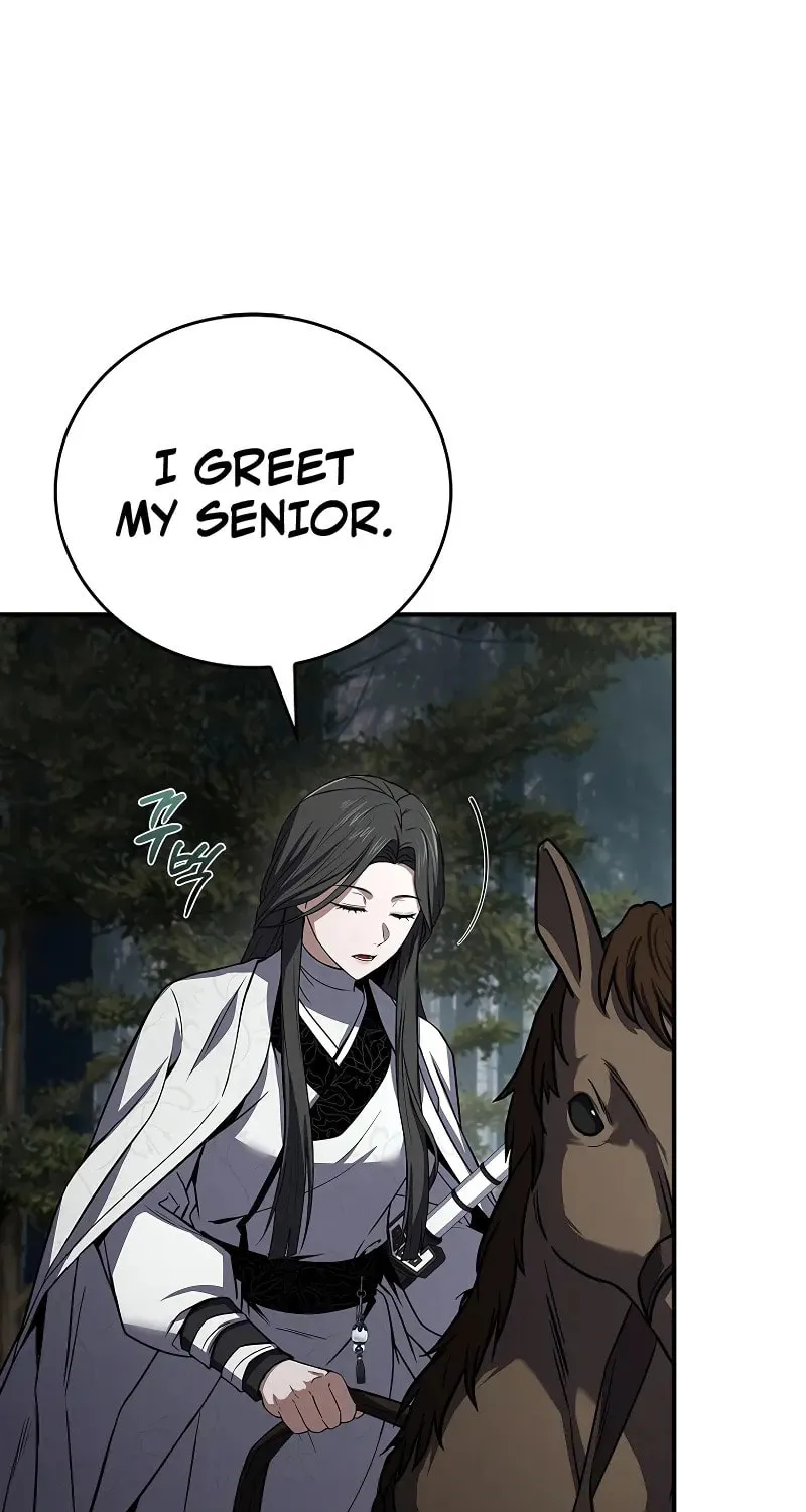 Reincarnated Escort Warrior Chapter 90 page 8 - 