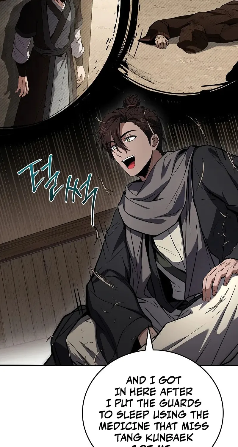Reincarnated Escort Warrior Chapter 90 page 74 - 