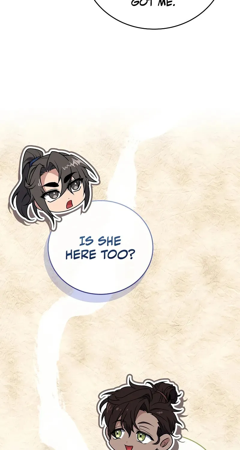Reincarnated Escort Warrior Chapter 90 page 75 - 